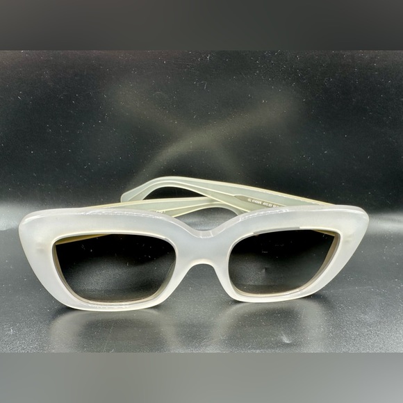 Celine CL 41433S OP 0AYC Z3 Rectangular Sunglasses NEW‼️100% Authentic - Picture 5 of 15